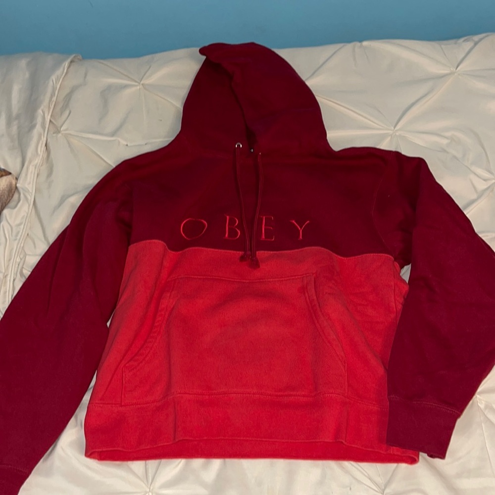 Obey Worldwide Hoodie